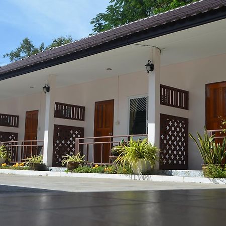 קונג צ'יאם Thosawan Resort ทศวรรณ รีสอร์ท מראה חיצוני תמונה