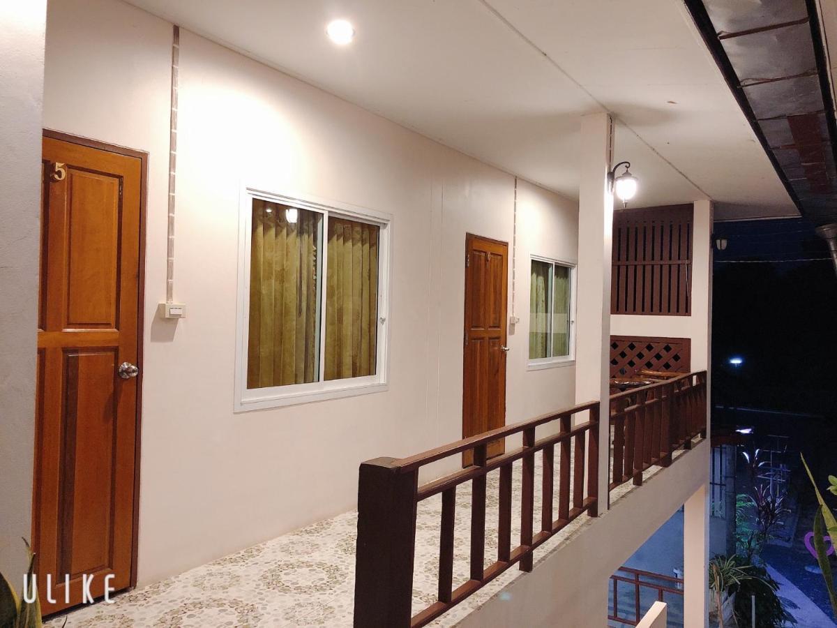 קונג צ'יאם Thosawan Resort ทศวรรณ รีสอร์ท מראה חיצוני תמונה