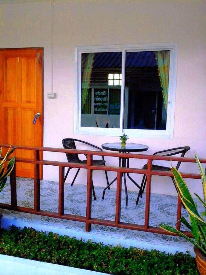 קונג צ'יאם Thosawan Resort ทศวรรณ รีสอร์ท מראה חיצוני תמונה