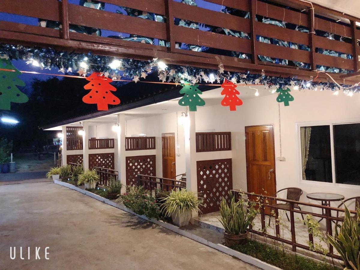 קונג צ'יאם Thosawan Resort ทศวรรณ รีสอร์ท מראה חיצוני תמונה