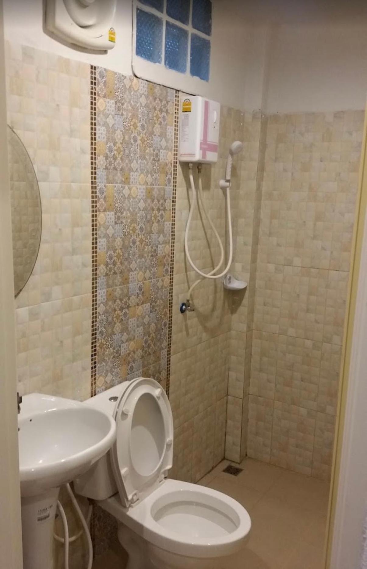 קונג צ'יאם Thosawan Resort ทศวรรณ รีสอร์ท מראה חיצוני תמונה