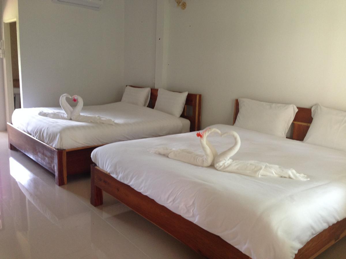 קונג צ'יאם Thosawan Resort ทศวรรณ รีสอร์ท מראה חיצוני תמונה