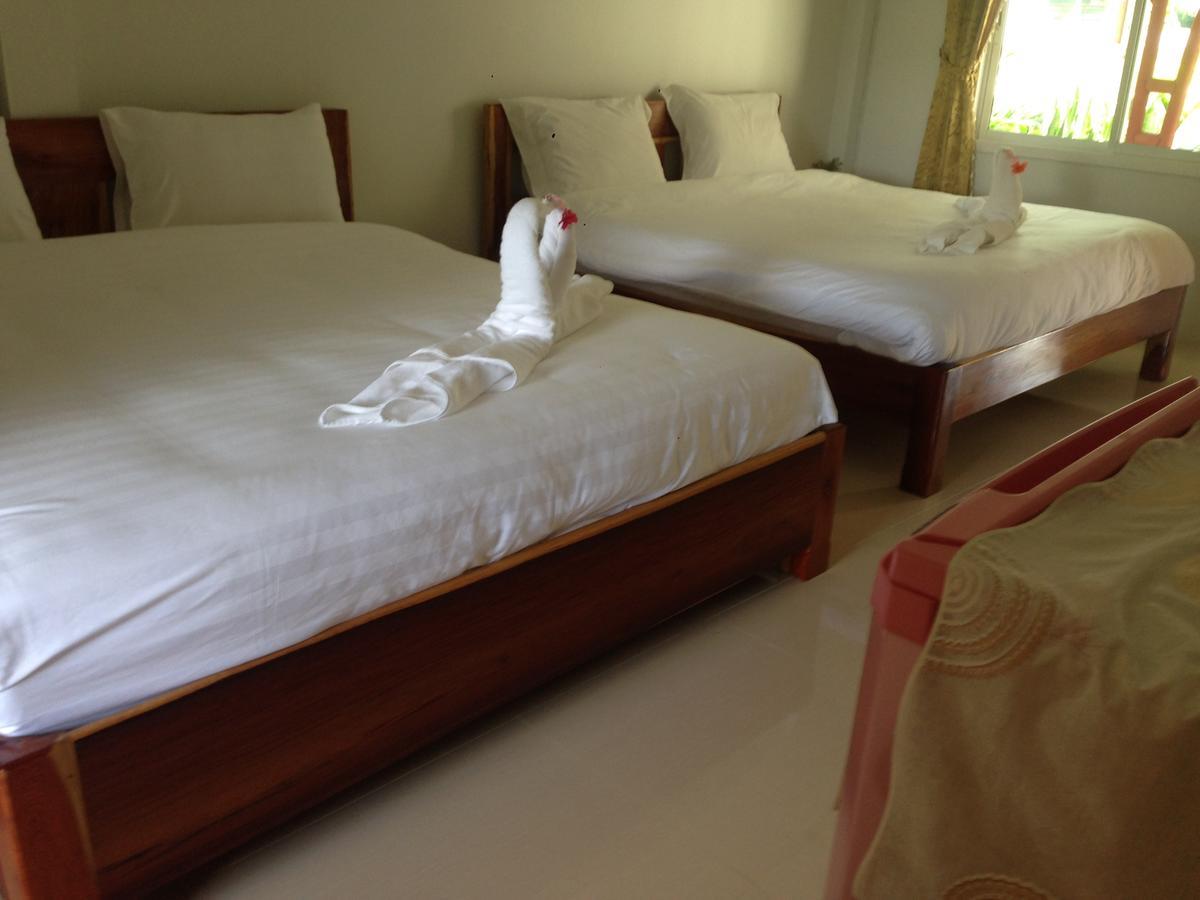 קונג צ'יאם Thosawan Resort ทศวรรณ รีสอร์ท מראה חיצוני תמונה
