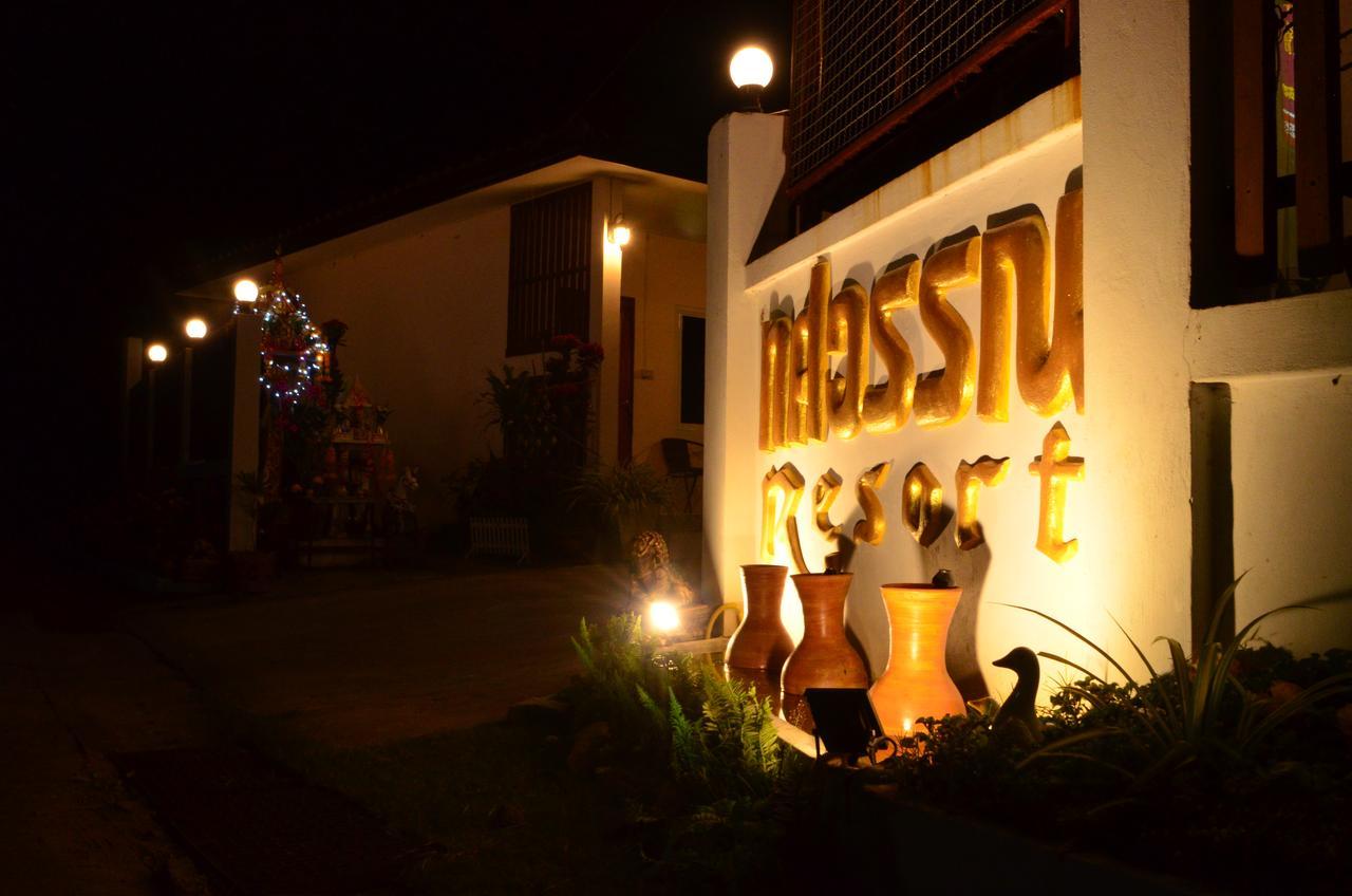 קונג צ'יאם Thosawan Resort ทศวรรณ รีสอร์ท מראה חיצוני תמונה