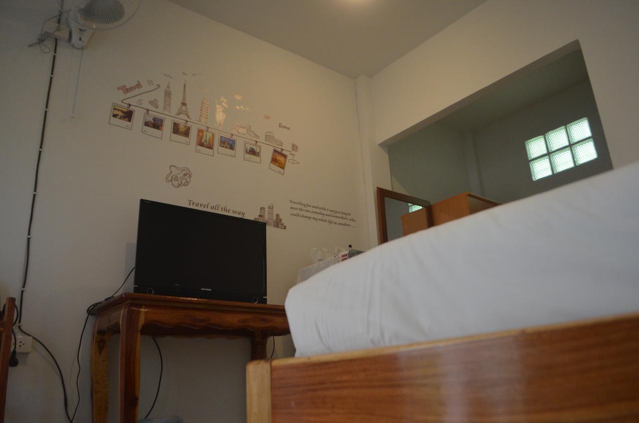 קונג צ'יאם Thosawan Resort ทศวรรณ รีสอร์ท מראה חיצוני תמונה