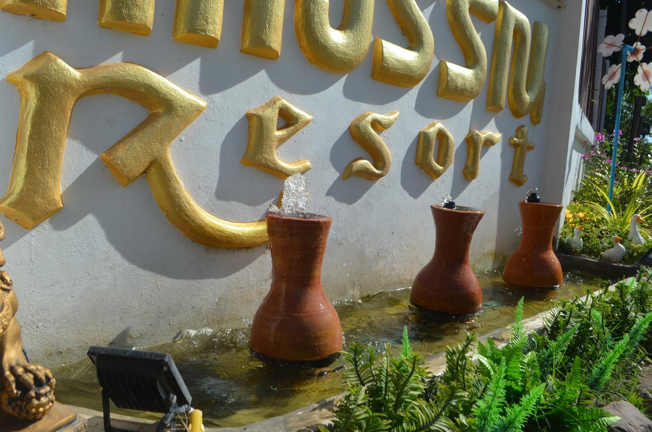 קונג צ'יאם Thosawan Resort ทศวรรณ รีสอร์ท מראה חיצוני תמונה
