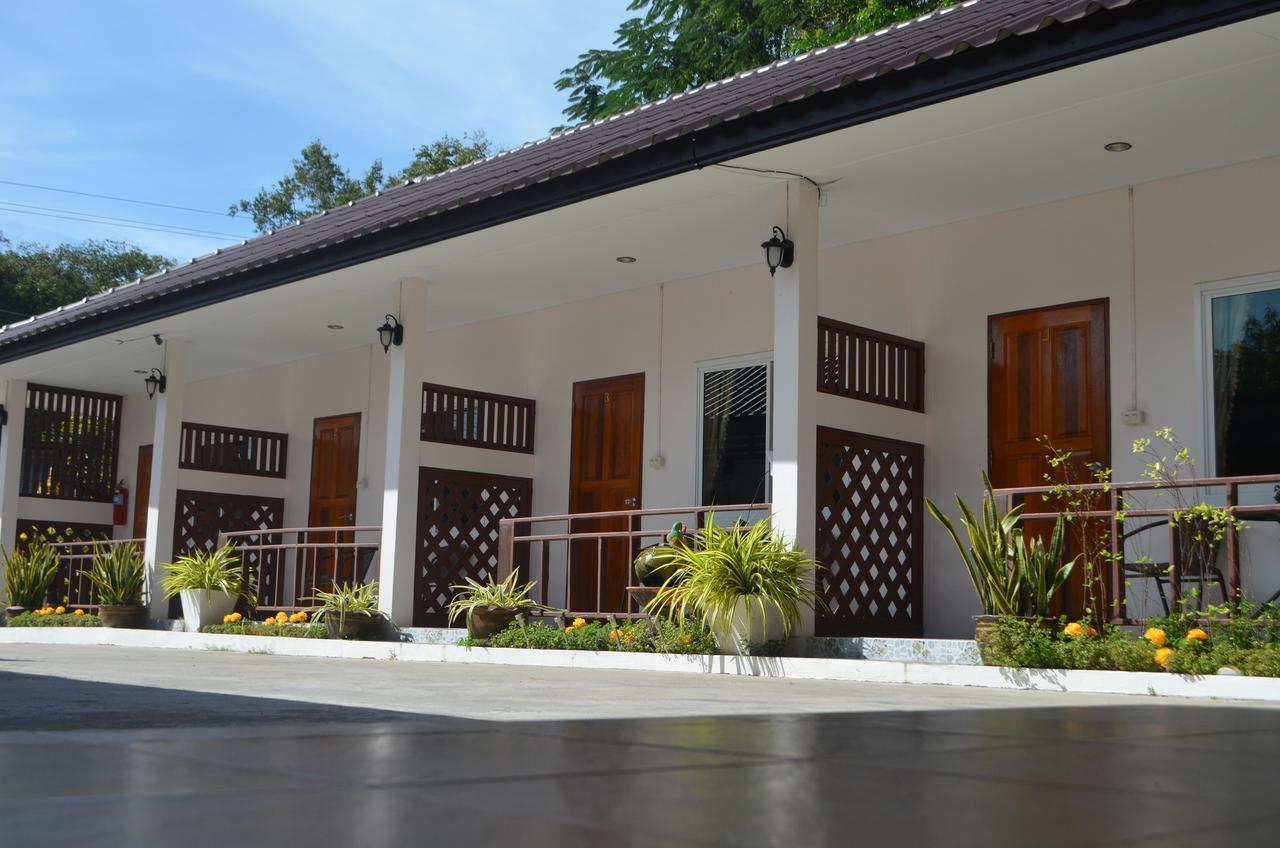 קונג צ'יאם Thosawan Resort ทศวรรณ รีสอร์ท מראה חיצוני תמונה