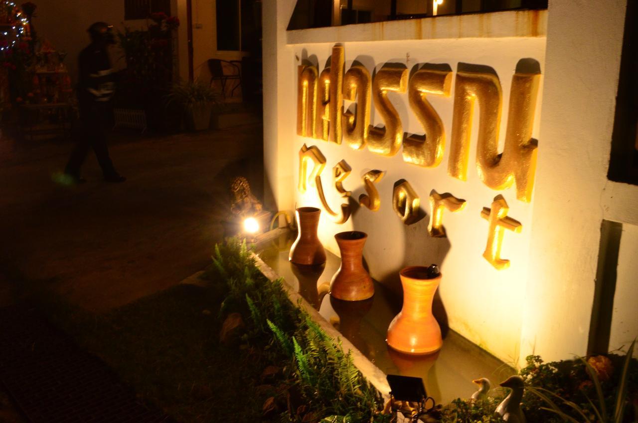 קונג צ'יאם Thosawan Resort ทศวรรณ รีสอร์ท מראה חיצוני תמונה