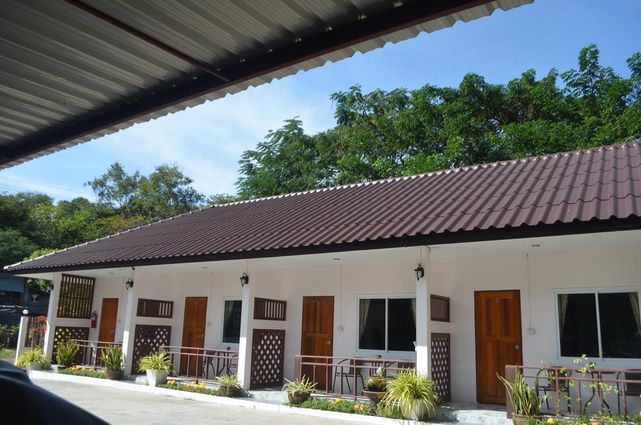 קונג צ'יאם Thosawan Resort ทศวรรณ รีสอร์ท מראה חיצוני תמונה