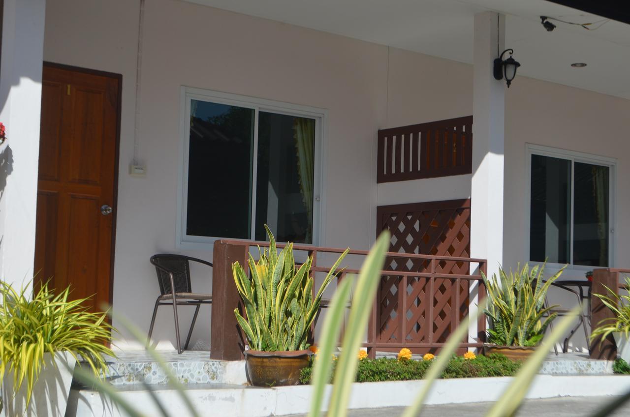 קונג צ'יאם Thosawan Resort ทศวรรณ รีสอร์ท מראה חיצוני תמונה