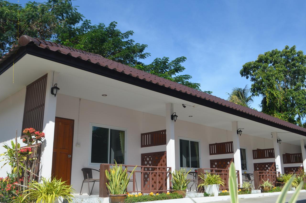 קונג צ'יאם Thosawan Resort ทศวรรณ รีสอร์ท מראה חיצוני תמונה