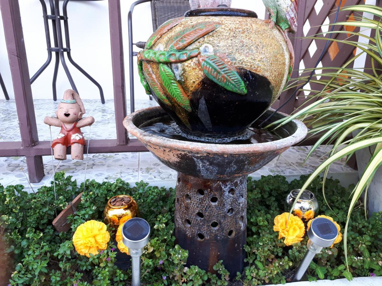 קונג צ'יאם Thosawan Resort ทศวรรณ รีสอร์ท מראה חיצוני תמונה