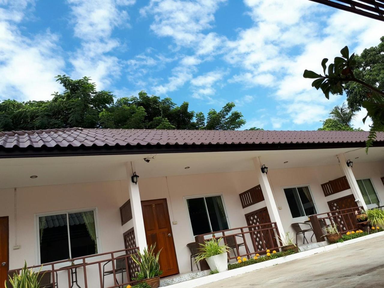קונג צ'יאם Thosawan Resort ทศวรรณ รีสอร์ท מראה חיצוני תמונה
