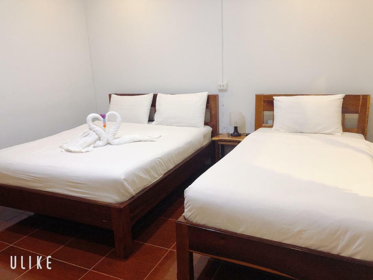 קונג צ'יאם Thosawan Resort ทศวรรณ รีสอร์ท מראה חיצוני תמונה