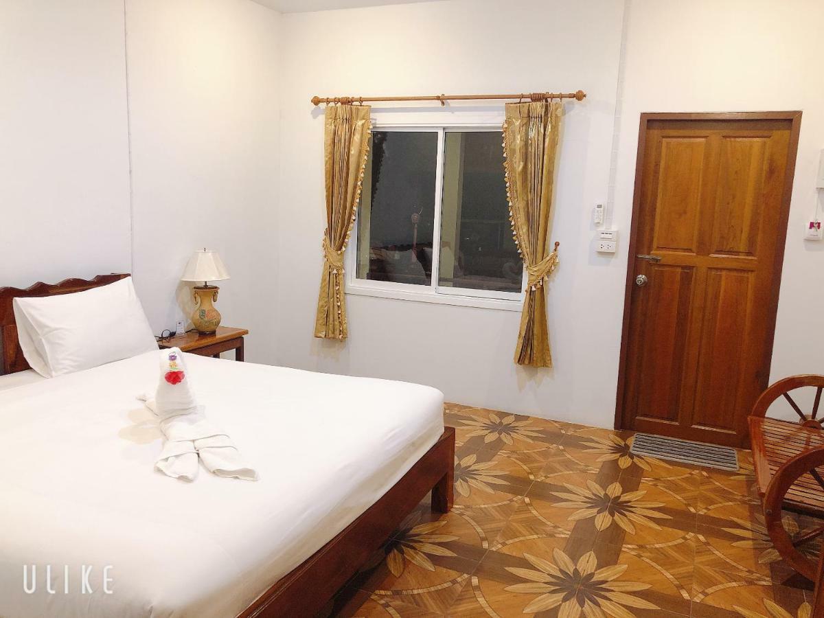 קונג צ'יאם Thosawan Resort ทศวรรณ รีสอร์ท מראה חיצוני תמונה